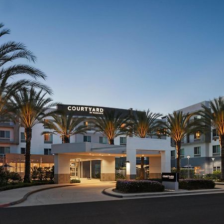 Courtyard Long Beach Airport Eksteriør billede